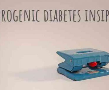 Penyebab Diabetes Insipidus