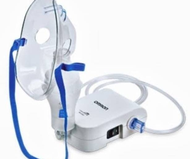 Hubungan Nebulizer dan Asma
