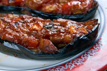 Imam Bayildi, Hidangan Terong yang Gurih dengan Minyak Zaitun