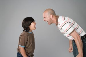 Anak Mulai Melawan Perkataan