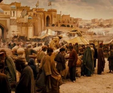 Bukti-Bukti Sejarah Mulianya Peradaban Islam