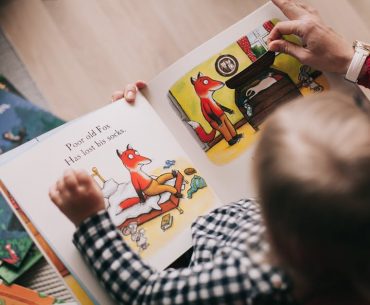 5 Kebiasaan Ini Bikin Anak Doyan Baca