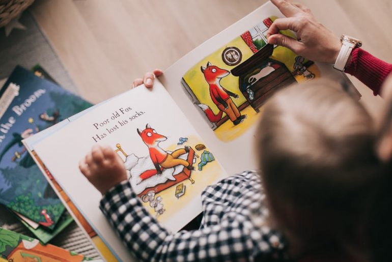 5 Kebiasaan Ini Bikin Anak Doyan Baca