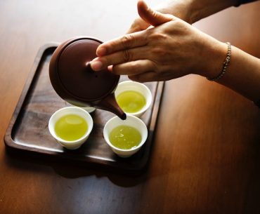 Biar Lebih Terasa Efeknya, Ini Waktu yang Tepat untuk Minum Teh Hijau