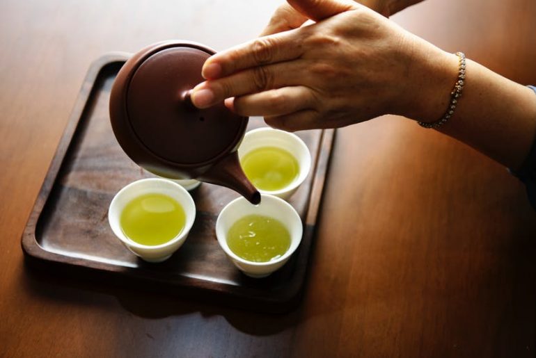 Biar Lebih Terasa Efeknya, Ini Waktu yang Tepat untuk Minum Teh Hijau