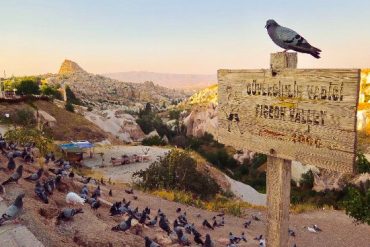 Kunjungi 5 Tempat Seru Ini Saat Menjelajah Cappadocia