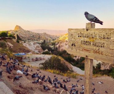 Kunjungi 5 Tempat Seru Ini Saat Menjelajah Cappadocia