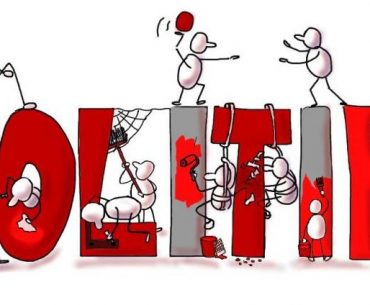 Inilah Wasiat Politik Penting Dari Nabi Muhammad