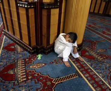 Ketika Anak Stress, Lakukan 3 Langkah Ini