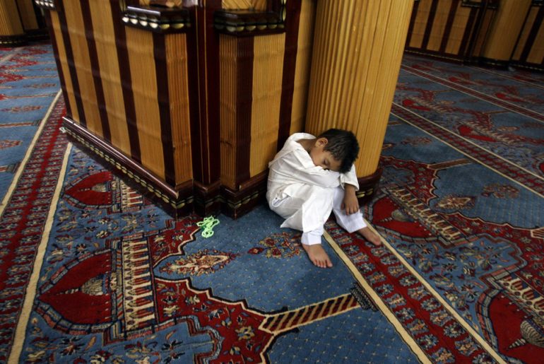 Ketika Anak Stress, Lakukan 3 Langkah Ini