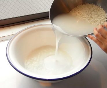 Rambut dan Kulit Jadi Sehat dengan Air Beras, Ini Alasannya