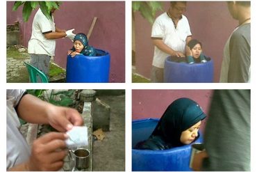 Beginilah Cara Melakukan Ruqyah Dengan Daun Bidara