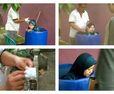 Beginilah Cara Melakukan Ruqyah Dengan Daun Bidara Beginilah Cara Melakukan Ruqyah Dengan Daun Bidara