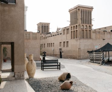 6 Tempat yang Bisa Kamu Singgahi di Dubai