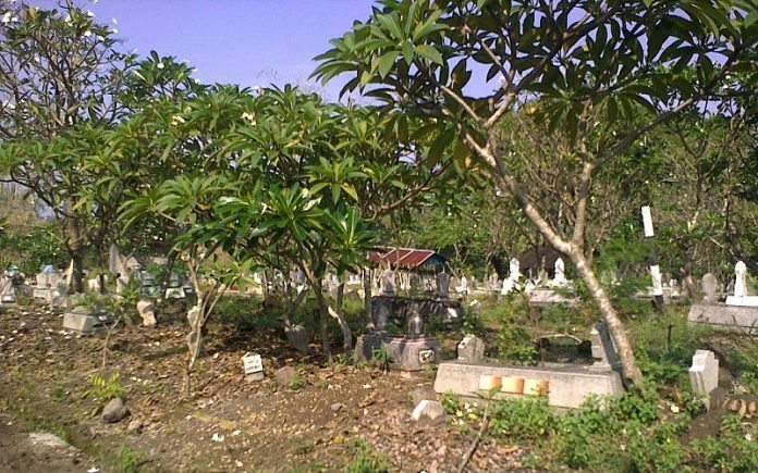 Hukum Beribadah di Kuburan