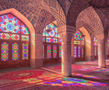 Hobi Foto? Ini 10 Tempat Paling Instagramable di Iran