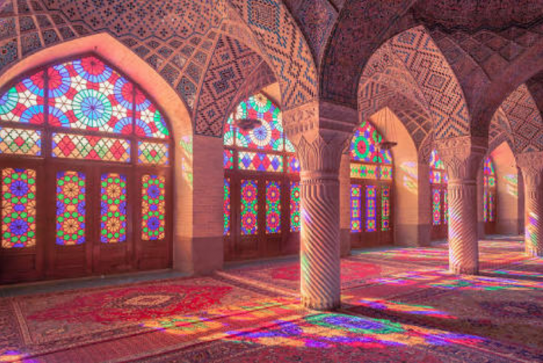 Hobi Foto? Ini 10 Tempat Paling Instagramable di Iran