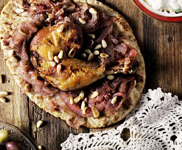 Nikmatnya Musakhan, Hidangan Khas Palestina di Bulan Oktober Nikmatnya Musakhan