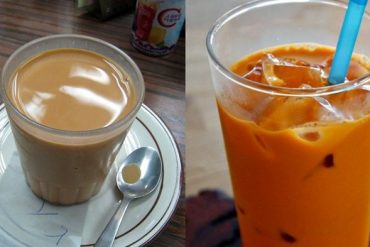 Jangan Bingung Antara Thai Tea, Teh Tarik, dan Teh Susu