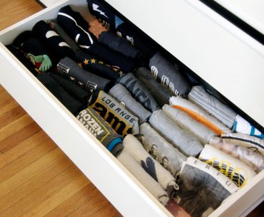 Lebih Rapi dan Lebih Bahagia dengan 4 Pedoman Beberes Ala Marie Kondo