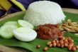 Sejarah Singkat Hidangan Nasional Malaysia, Nasi Lemak