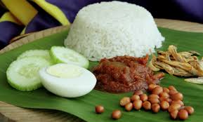 Sejarah Singkat Hidangan Nasional Malaysia, Nasi Lemak Sejarah Singkat Hidangan Nasional Malaysia, Nasi Lemak