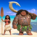 The Real Maori dan Pacific Legends yang menginspirasi Moana Disney