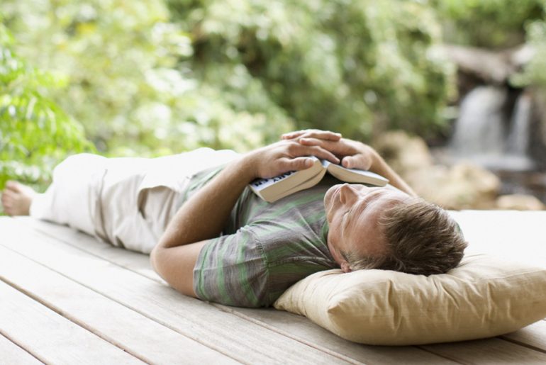 Bagaimana Cara Beristirahat di Seluruh Dunia ?