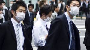 Mengapa Orang Jepang Mengenakan Masker? Mengapa Orang Jepang Mengenakan Masker?