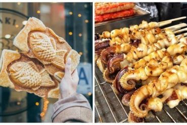 Makanan Jalanan yang Harus Kamu Coba di Tokyo