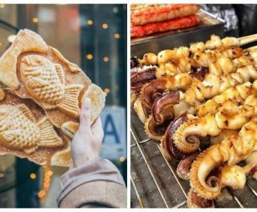 Makanan Jalanan yang Harus Kamu Coba di Tokyo Makanan Jalanan yang Harus Kamu Coba di Tokyo