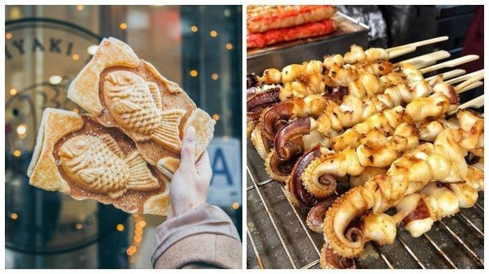 Makanan Jalanan yang Harus Kamu Coba di Tokyo