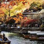 Alami Alam Terindah di Kyoto