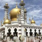 Masjid Terindah di Malaysia