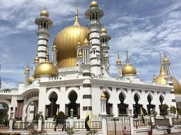 Masjid Terindah di Malaysia