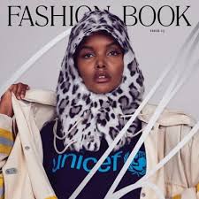 Model Muslim Halima Aden Model Muslim Halima Aden