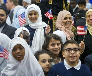 Bagaimana Dua Wanita Muslim-Amerika Merayakan Idul Fitri