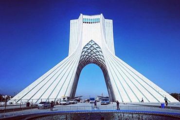 Tempat Paling Instagrammable di Iran