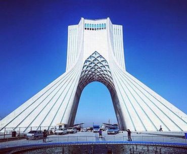 Tempat Paling Instagrammable di Iran