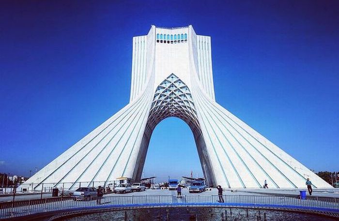 Tempat Paling Instagrammable di Iran Tempat Paling Instagrammable di Iran
