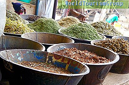 Pasar Terbaik di Lagos Pasar Terbaik di Lagos