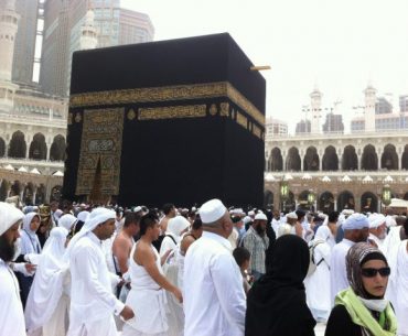 Urutan Pelaksanaan Haji (Arofah) Bagian-2 (3)