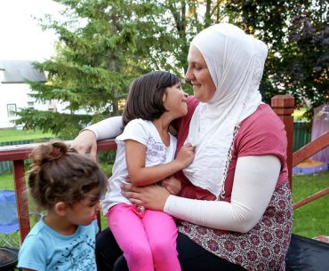 5 Langkah Membangun Keluarga Positif