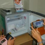 Cara Aman Menyimpan Vaksin BCG