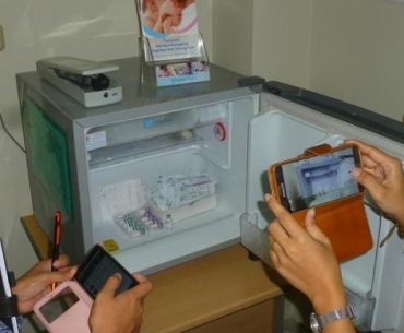 Cara Aman Menyimpan Vaksin BCG