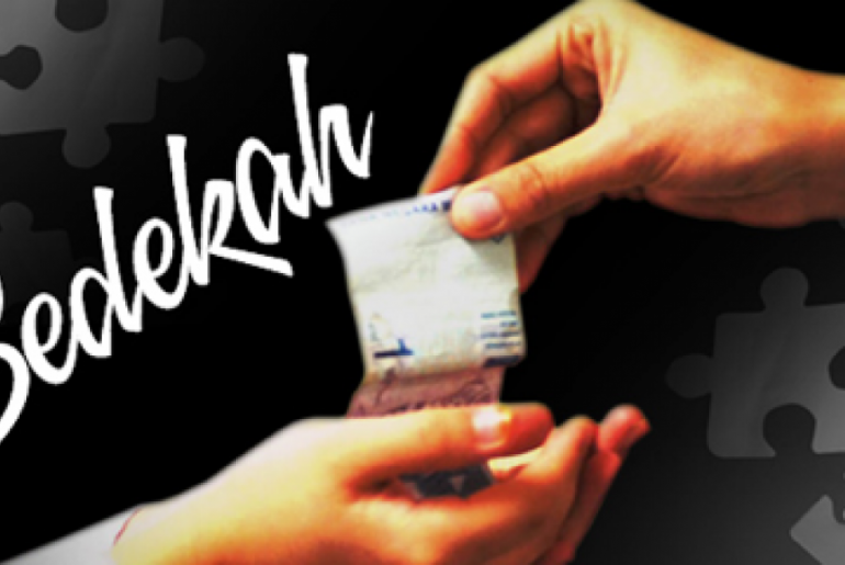 Periksalah Amal & Sedekahmu Untuk Bekal Kematian