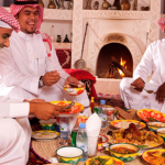 Ini Dia Asal Usul Budaya Makanan di Arab Saudi