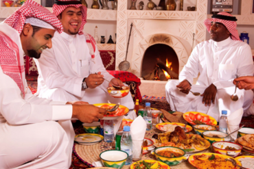 Ini Dia Asal Usul Budaya Makanan di Arab Saudi
