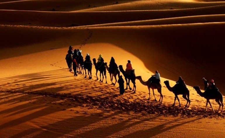 Inilah Sebab Rasulullah Memilih Madinah sebagai Lokasi Hijrah