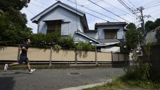 Banyak Rumah Gratis di Jepang, Lho. Mau?